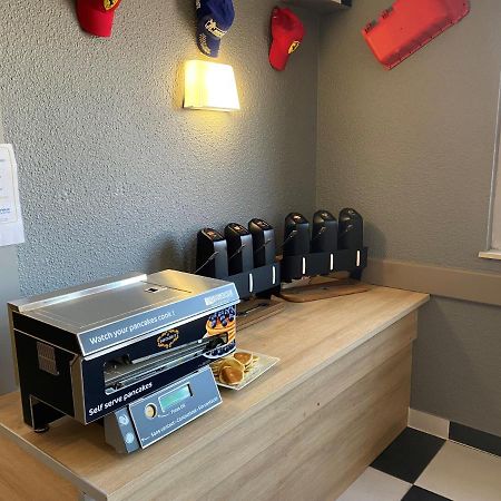 Enzo Hotels Nancy Frouard By Kyriad Direct Dış mekan fotoğraf