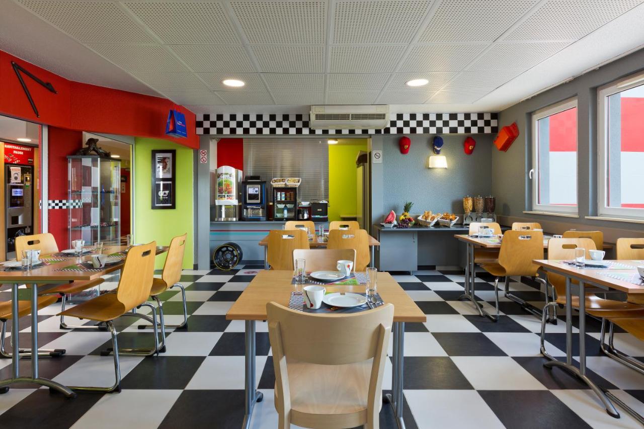 Enzo Hotels Nancy Frouard By Kyriad Direct Dış mekan fotoğraf