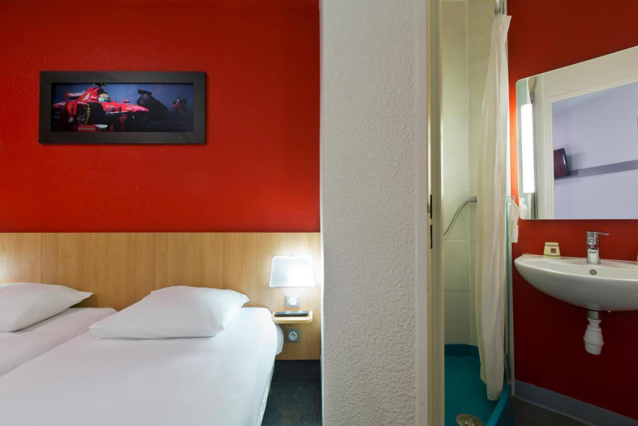 Enzo Hotels Nancy Frouard By Kyriad Direct Dış mekan fotoğraf