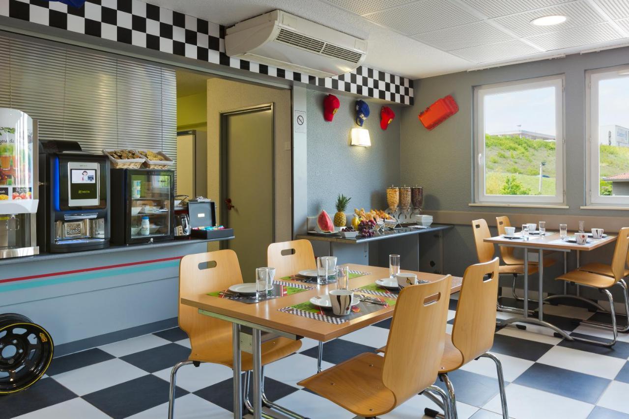 Enzo Hotels Nancy Frouard By Kyriad Direct Dış mekan fotoğraf