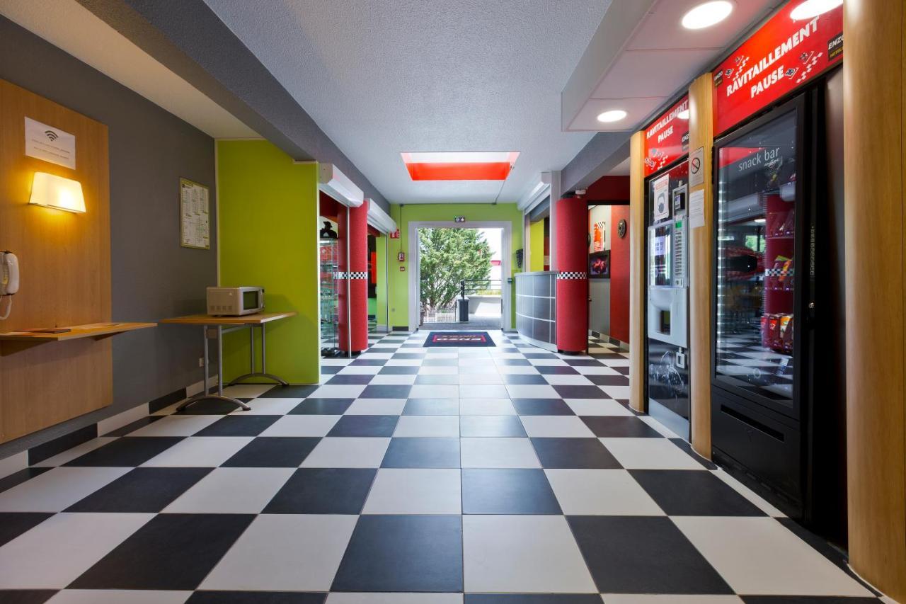 Enzo Hotels Nancy Frouard By Kyriad Direct Dış mekan fotoğraf